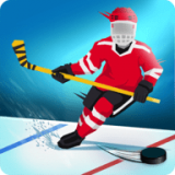 Ice hockey strikeϷ V1.0 ׿