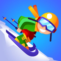 空闲滑雪大亨 V1.0 安卓版