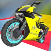 摩托车逃生模拟器1.0