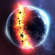 星球爆炸模拟世界1.0
