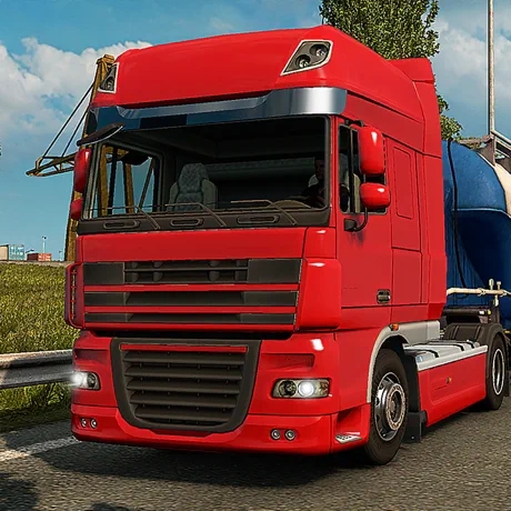 Europa Truck Driving Sim 2021V4.0 ׿