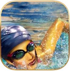 游泳世界大赛潜水运动真实模拟V2.0 苹果版