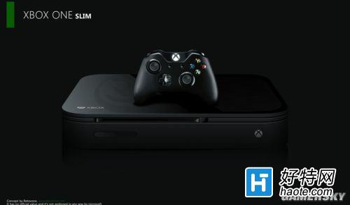 ΢E3ƳXbox One Slim ¹ոСǿ