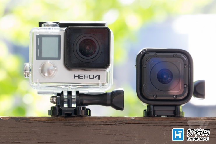 GoProС˶Hero 4 Sessionô׾ܷˮ