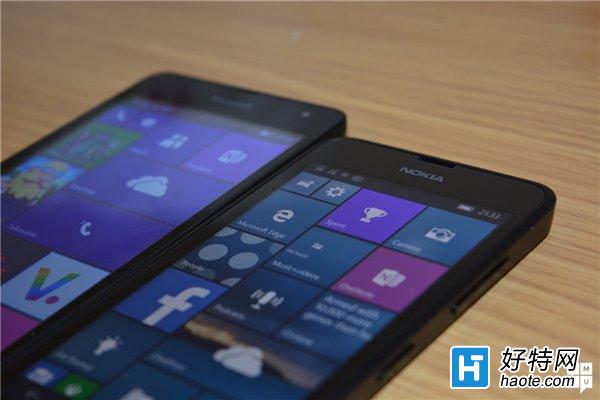 Win10콢ֻLumia950 XLٳٲiPhone6 PlusЦ