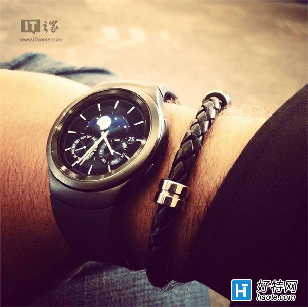 Gear S2ֱʽԲα̷ˮ