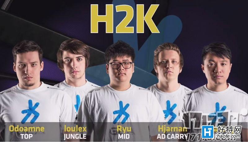 ŷ𱬵H2K RYUսFaker