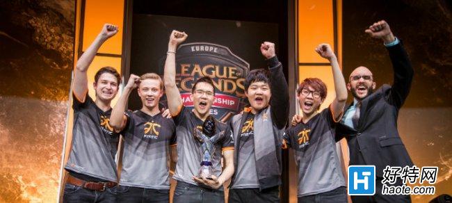 Իɴд ŷ޵ϣFnatic