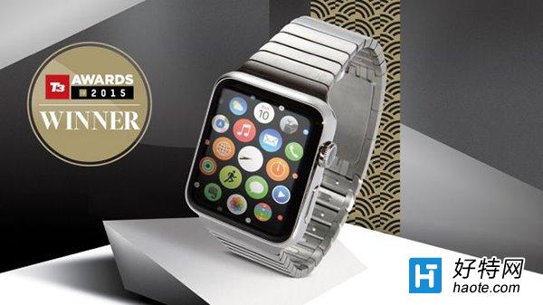 T3 Gadget AwardsѿƼaƷOApple Watchժ