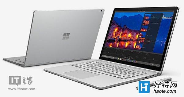 ΢ɱWin10ʼǱSurface Book