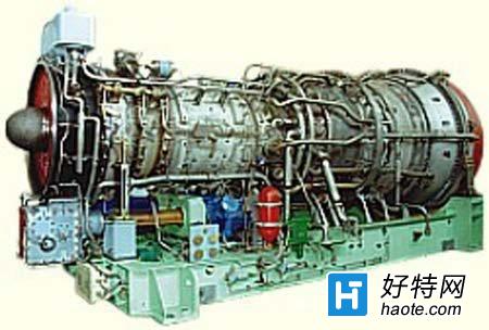 重型燃机R0110现在已累计运转450多个小时