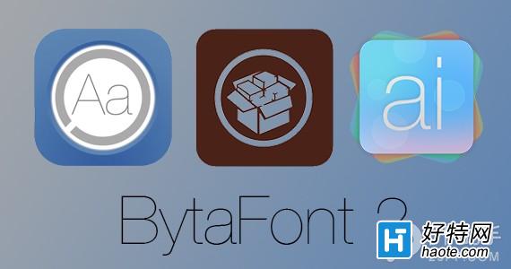 ios9ԽƼBytaFont2