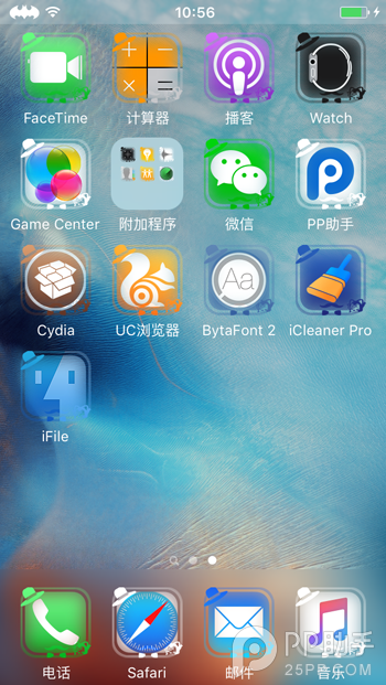 iOS9δɰͼ