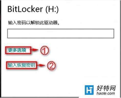 Windows8ϵͳBitLocker붪ʧô