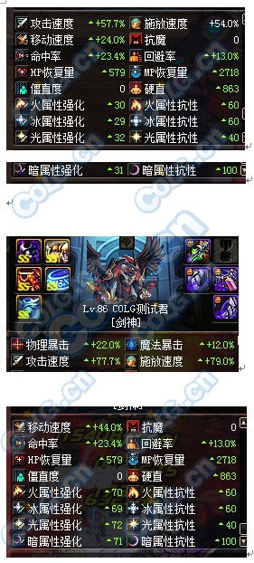 DNF85SS֮װЧ