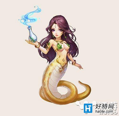 小蛮女娲绝后了图片