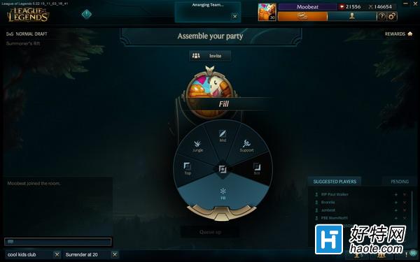 LOLԷ11.4£ɱ ϵװǼ