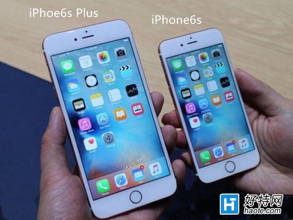 iPhone6siPhone6s Plus