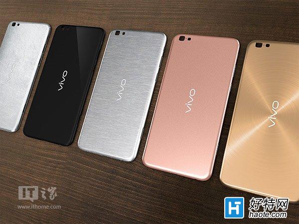 vivo X6C(j)ՙع⣺һwͣ(g)ɫ