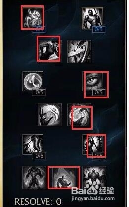 Ӣlols6ǻ츳ӵͼ