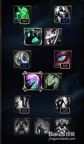 Ӣlols6ڰ֮Ů츳ӵͼ