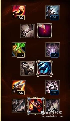 Ӣlols6СŮǹ츳ӵͼ