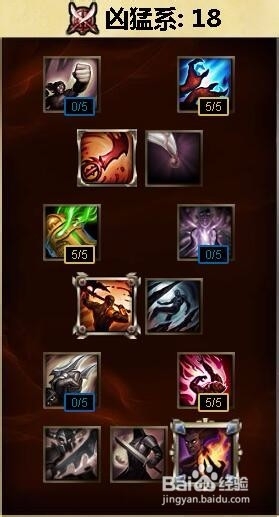 Ӣlols6֮п츳ӵͼ