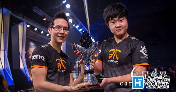 HuniReignover FnaticĻ