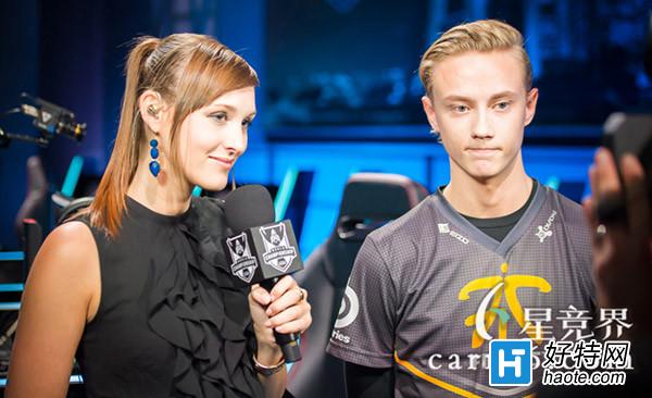 HuniReignover FnaticĻ
