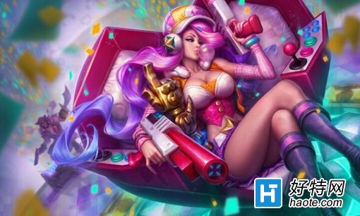 LOL5.23汾»ܣŮǹ ԰ʿƳ