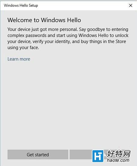 Win10ϵͳWindows Helloʹ