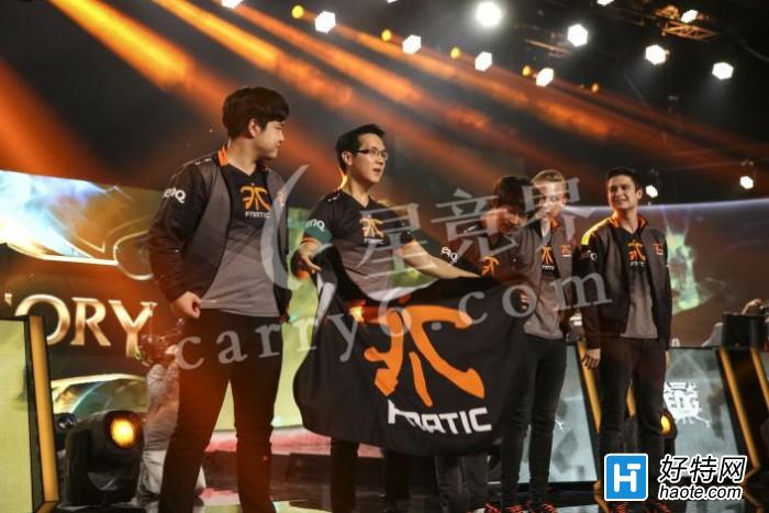 Fnatic ԪYellOwStaRӸ