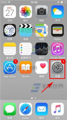 苹果iPhone6sPlus怎么设置Live动态壁纸