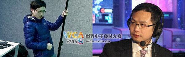 WCA2015ȫֱܾų¯