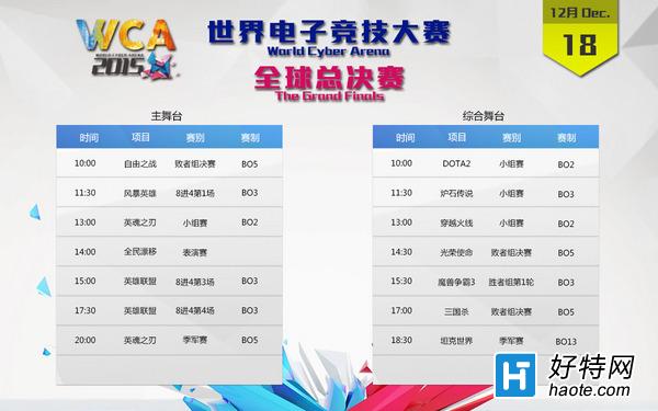 WCA2015ȫֱܾų¯