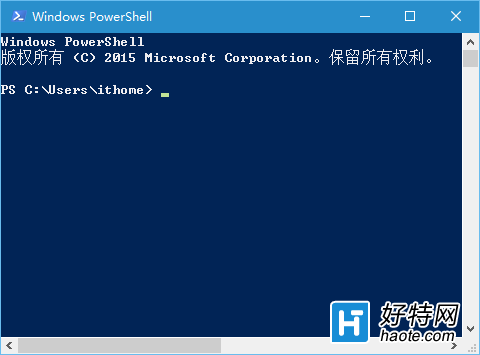 Win10Ԥ11082PowerShellӦô