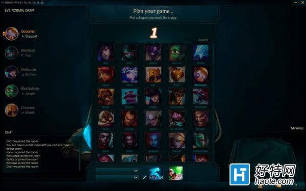 LOL6.1汾»ܣλϵͳİ Ƥϼ