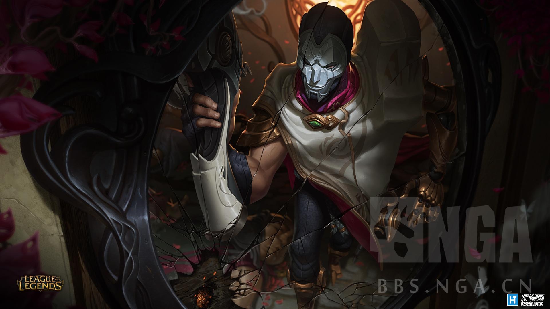 Ӣ۹JHIN - THE VIRTUOSO 