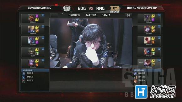 LPLĻս EDG vs RNGȫϸڷ