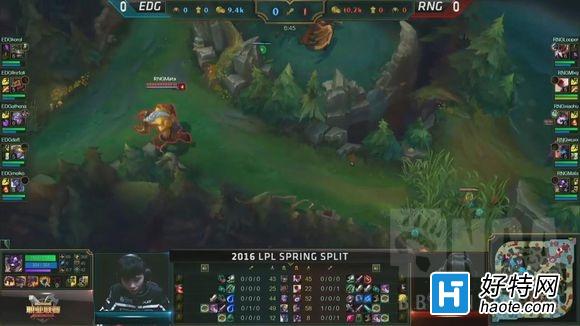 LPLĻս EDG vs RNGȫϸڷ