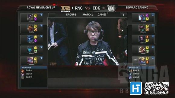 LPLĻս EDG vs RNGȫϸڷ