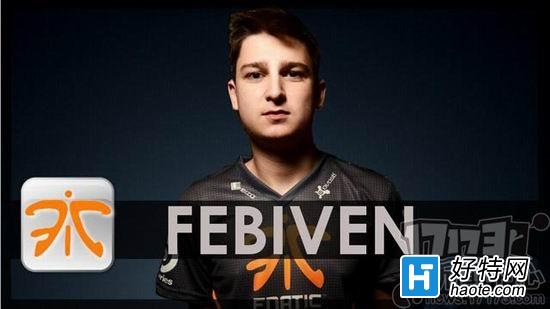 FnaticеFebivenVOGUE־