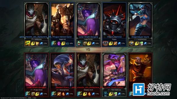 LOLV6.2汾ʽߣǿ ɶ⿳
