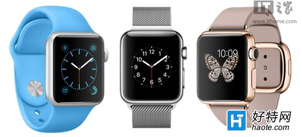 IDC2015꣬Apple WatchСֻ