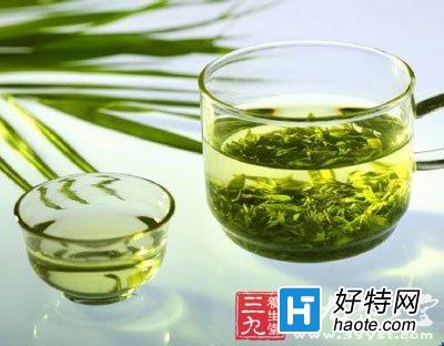 喝綠茶的好處和壞處喝茶可瘦身減脂