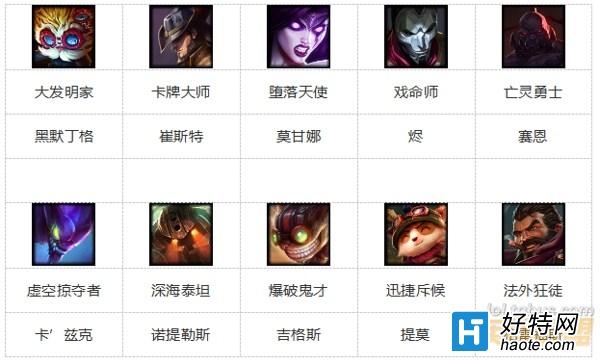 LOL3.4Ӣ۵