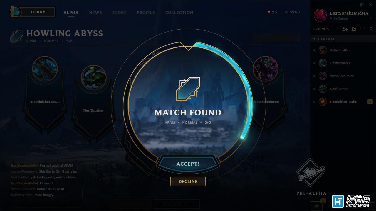 LOL¿ͻܲԣĿǰûн