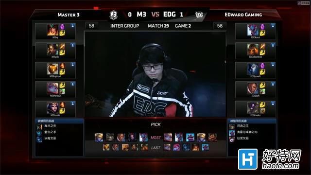 EDG VS M3ڶ֣M3·