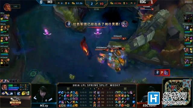 EDG VS M3ڶ֣M3·