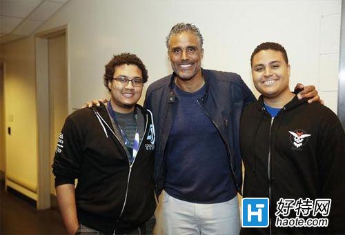 ɷRick Fox:Ȱ羺齨ս